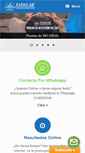 Mobile Screenshot of fadalab.com
